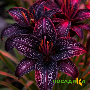 Лилейник Вояж купить по цене от 699р. в интернет-магазине «Посадика» с доставкой почтой в в Краснодаре и по всей России – [изображение №1].