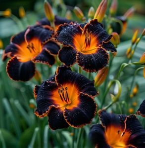 Лилейник Вальтер Кеннеди купить по цене от 299р. в интернет-магазине «Посадика» с доставкой почтой в в Краснодаре и по всей России – [изображение №1].