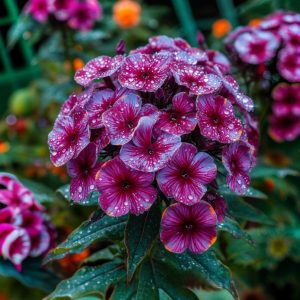 Флокс Файн Арт купить по цене от 605р. в интернет-магазине «Посадика» с доставкой почтой в в Краснодаре и по всей России – [изображение №1].