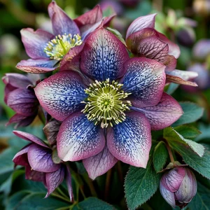 Морозник Винтер Сонет купить по цене от 456р. в интернет-магазине «Посадика» с доставкой почтой в в Краснодаре и по всей России – [изображение №1].