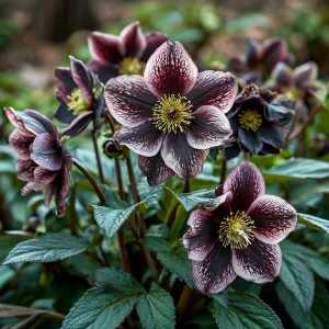 Морозник Фэйри Даст купить по цене от 299р. в интернет-магазине «Посадика» с доставкой почтой в в Краснодаре и по всей России – [изображение №1].