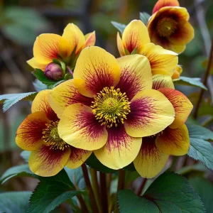 Морозник Силвер Лайнинг купить по цене от 450р. в интернет-магазине «Посадика» с доставкой почтой в в Краснодаре и по всей России – [изображение №1].