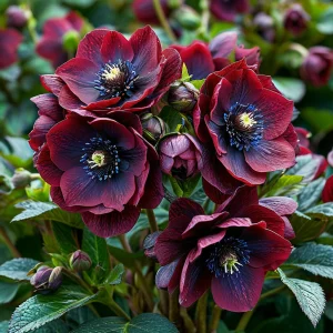 Морозник Винтер Сплеш купить по цене от 360р. в интернет-магазине «Посадика» с доставкой почтой в в Краснодаре и по всей России – [изображение №1].