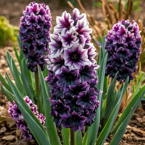 Гиацинт Арома Мэджик купить по цене от 2099р. в интернет-магазине «Посадика» с доставкой почтой в в Краснодаре и по всей России – [изображение №1].