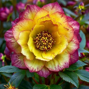 Морозник Твил Джуэл купить по цене от 593р. в интернет-магазине «Посадика» с доставкой почтой в в Краснодаре и по всей России – [изображение №1].