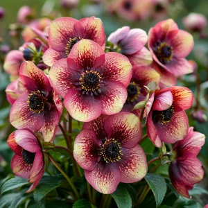 Морозник Грин Шадоу купить по цене от 449р. в интернет-магазине «Посадика» с доставкой почтой в в Краснодаре и по всей России – [изображение №1].