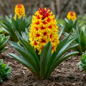 Гиацинт Скай Блюм купить по цене от 2099р. в интернет-магазине «Посадика» с доставкой почтой в в Краснодаре и по всей России – [изображение №1].