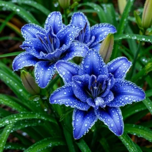 Лилейник Кобальт Дон купить по цене от 699р. в интернет-магазине «Посадика» с доставкой почтой в в Краснодаре и по всей России – [изображение №1].