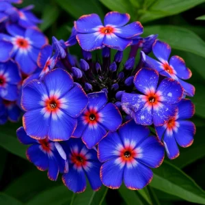 Флокс Дрим Джой купить по цене от 690р. в интернет-магазине «Посадика» с доставкой почтой в в Краснодаре и по всей России – [изображение №1].