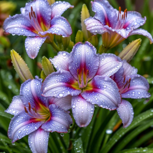 Лилейник Крим Вельвет купить по цене от 599р. в интернет-магазине «Посадика» с доставкой почтой в в Краснодаре и по всей России – [изображение №1].