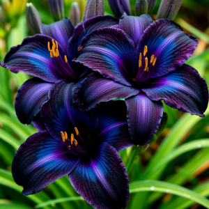 Лилейник Блаш Мист купить по цене от 349р. в интернет-магазине «Посадика» с доставкой почтой в в Краснодаре и по всей России – [изображение №1].