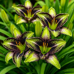 Лилейник Олив Глоу купить по цене от 699р. в интернет-магазине «Посадика» с доставкой почтой в в Краснодаре и по всей России – [изображение №1].