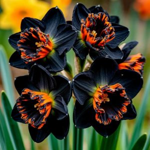 Нарцисс Царская Особа купить по цене от 396р. в интернет-магазине «Посадика» с доставкой почтой в в Краснодаре и по всей России – [изображение №1].